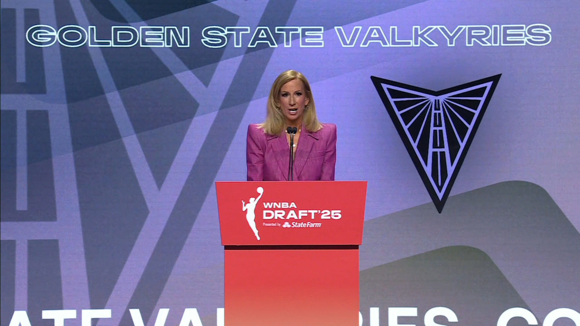 Valkyries Select Justė Jocytė at Fifth Overall